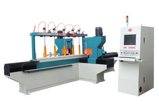 cnc數(shù)控雙邊銑 鑫昶木工機(jī)械加工