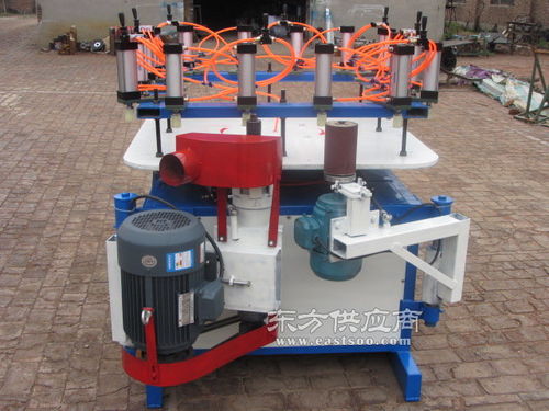 竹刷柄制刷設(shè)備定制 永潤(rùn)木工機(jī)械 蘭州竹刷柄制刷設(shè)備圖片