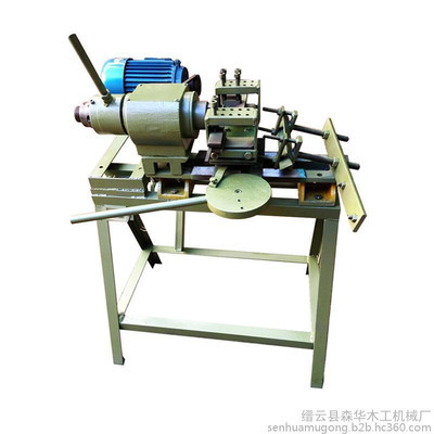 80手動(dòng)車(chē)陀螺機(jī)、車(chē)葫蘆機(jī)、車(chē)木柄機(jī)、木工機(jī)械、木工車(chē)床