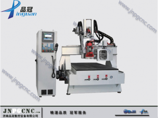 木工雕刻機(jī) 單產(chǎn)品 多工序 PG-DY_機(jī)械及行業(yè)設(shè)備_世界工廠網(wǎng)