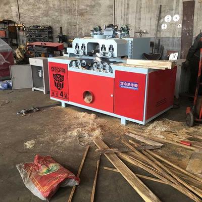 全自動(dòng)方木多片鋸 現(xiàn)代木工機(jī)械的高效革新